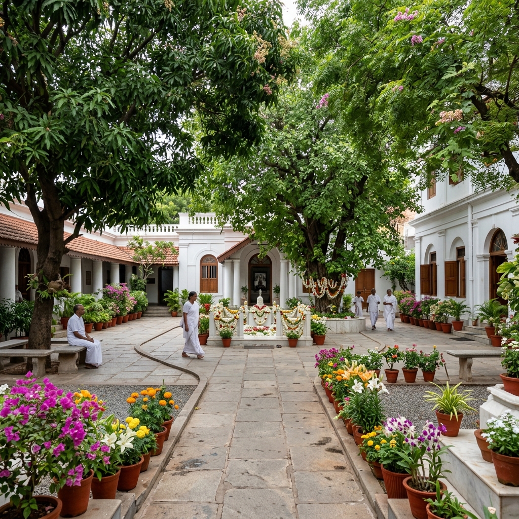 Sri Aurobindo Ashram