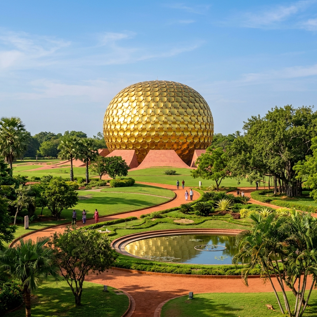 Matrimandir
