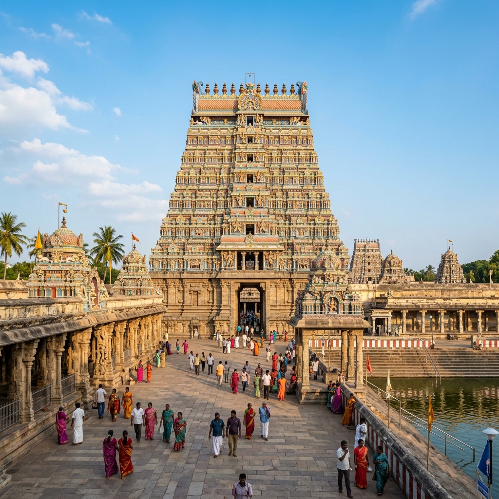 Chidambaram Nataraja Temple