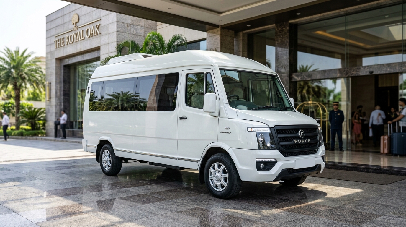 Force Urbania (16 Seater)
