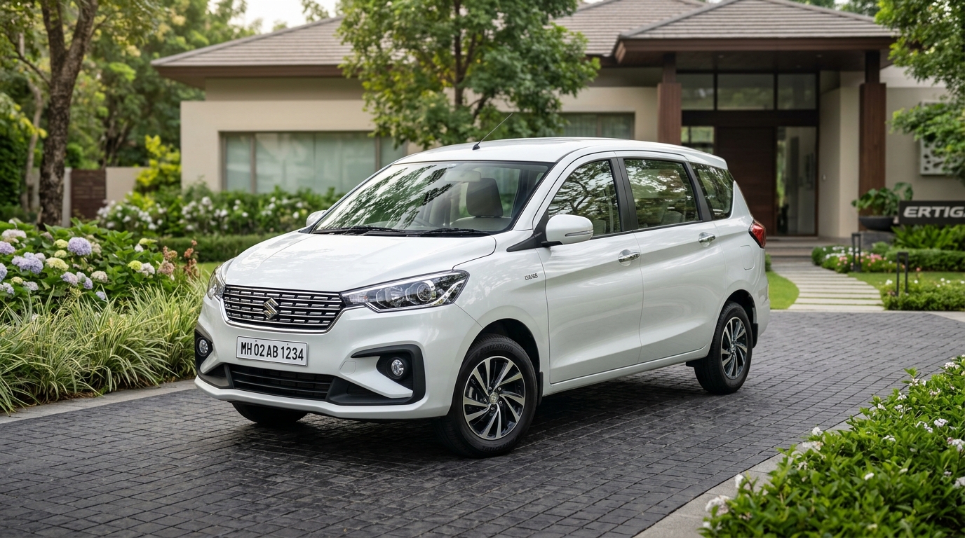 Maruti Ertiga