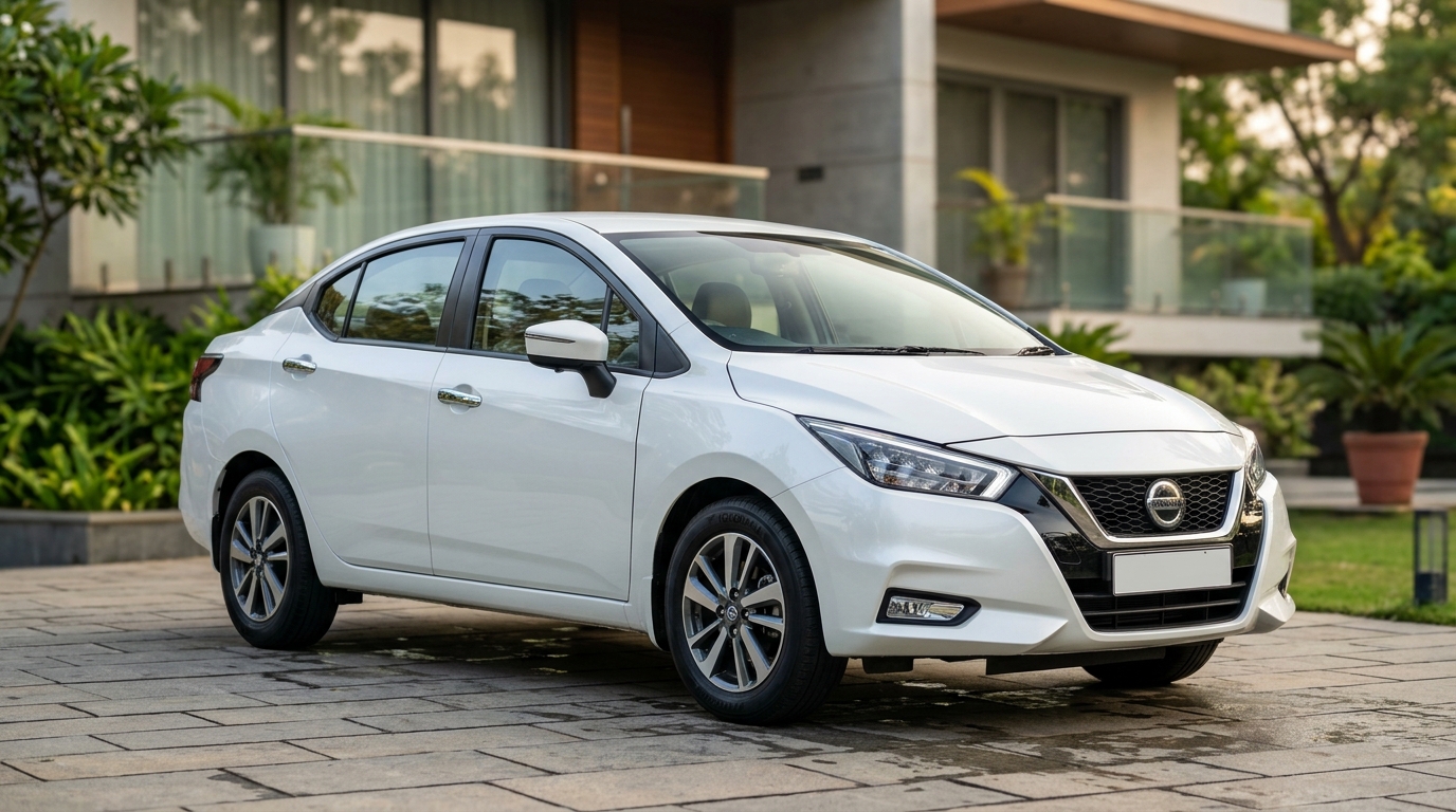 Nissan Sunny
