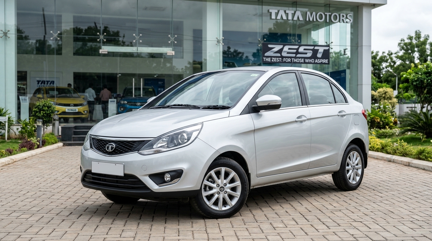 Tata Zest