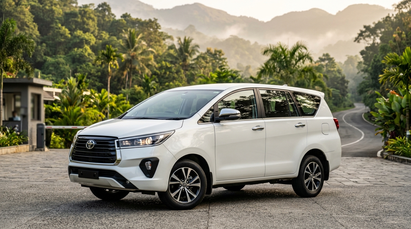 Toyota Crysta