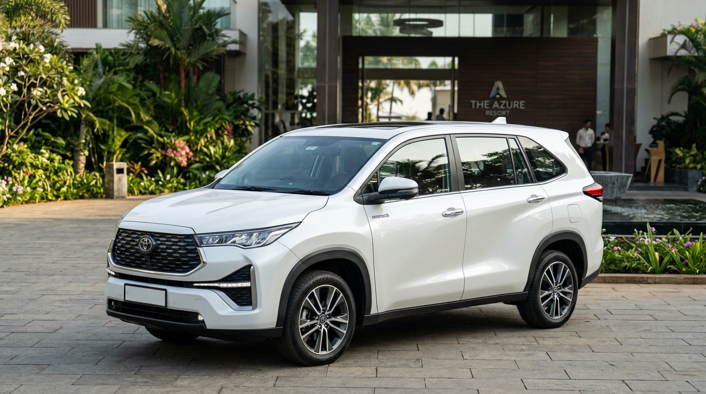 Toyota Hycross