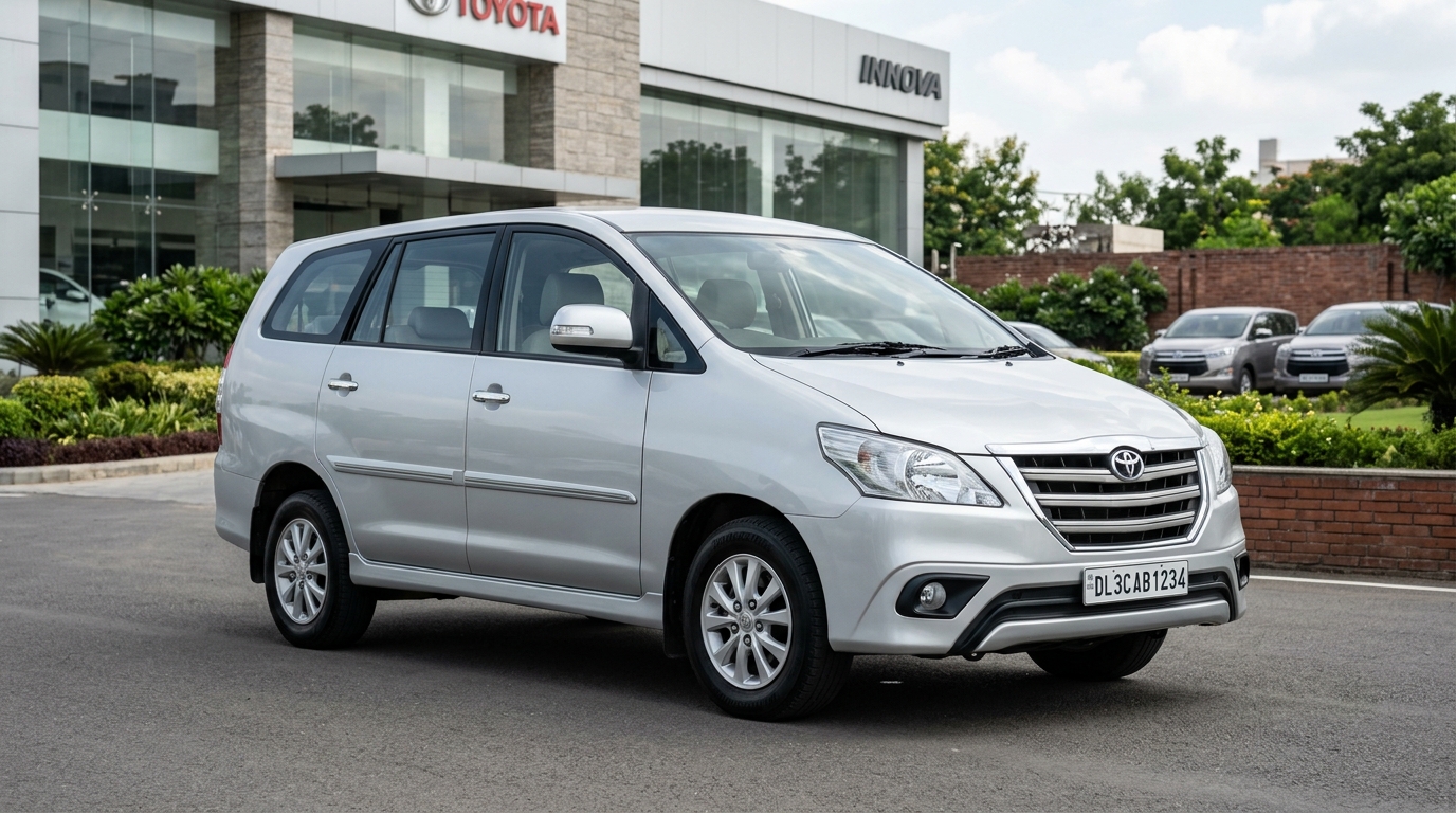 Toyota Innova