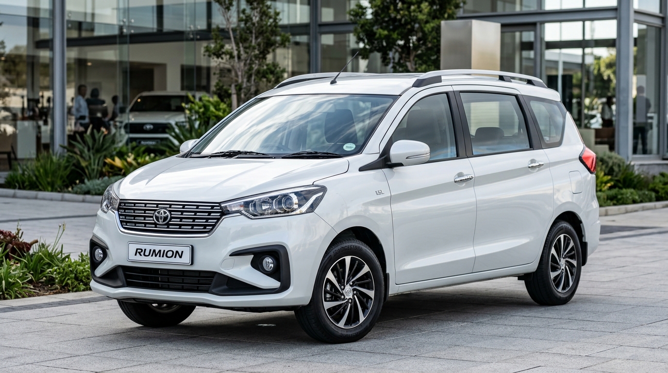 Toyota Rumion