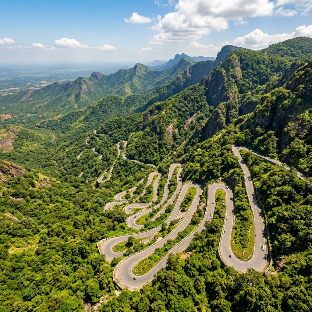 Kolli Hills