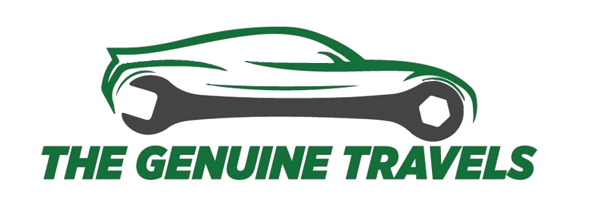 The Genuine Travels Logo