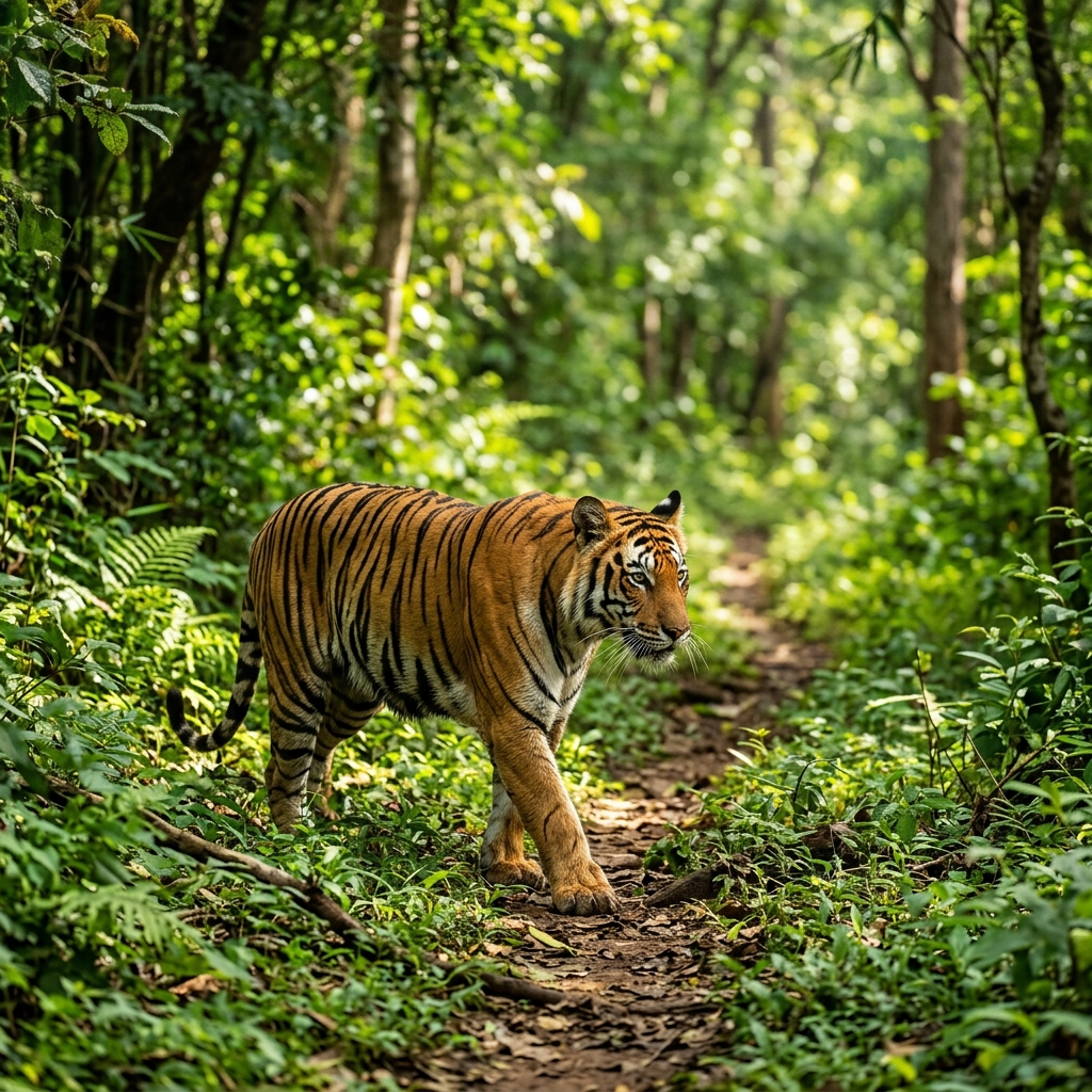 Mudumalai National Park