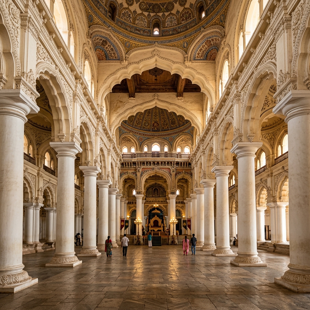 Thirumalai Nayak Palace