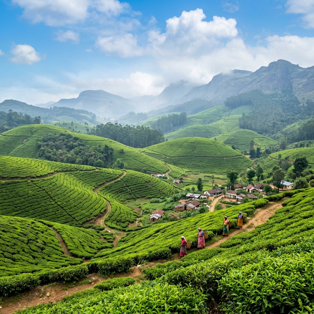 Ooty Nilgiri Hills