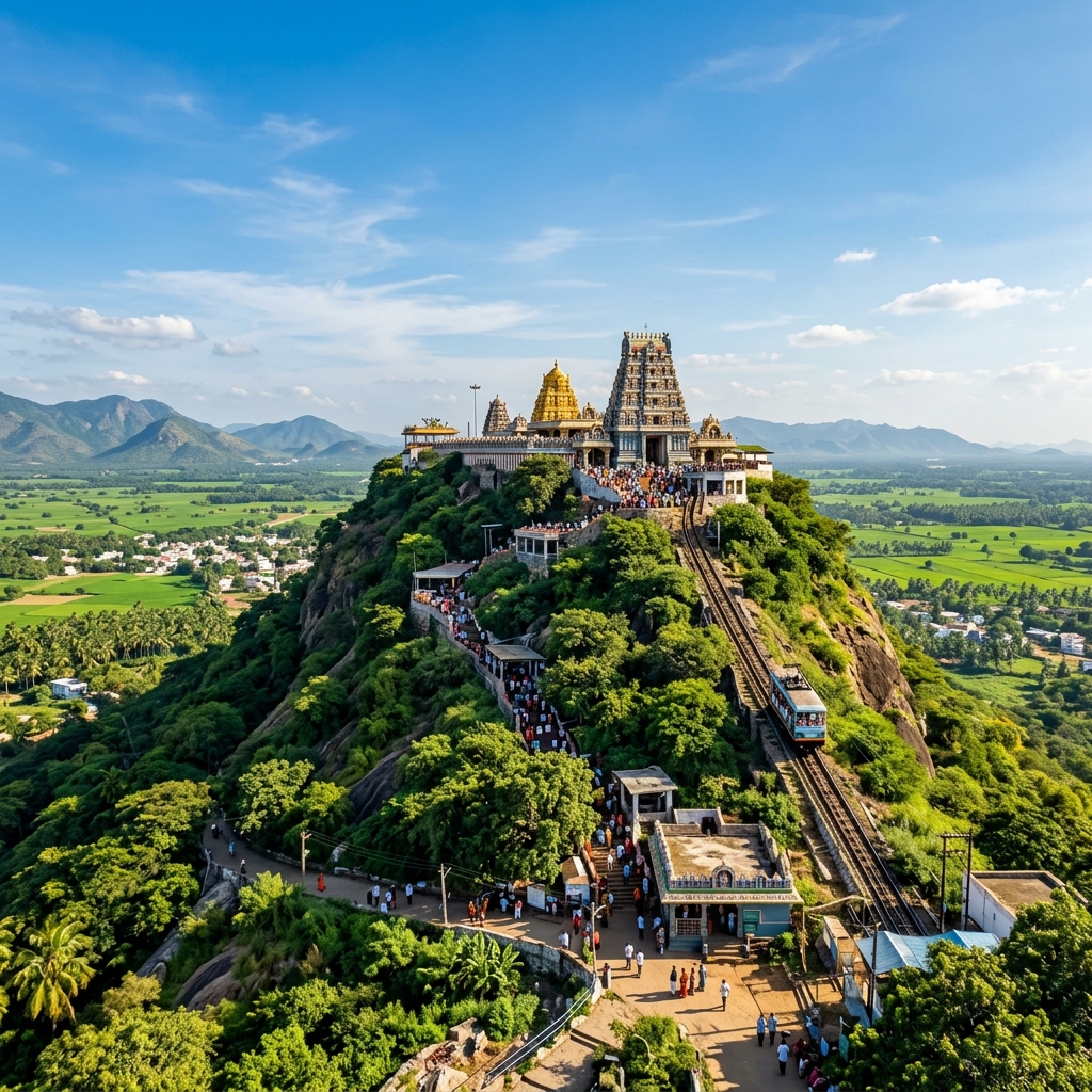 Palani Murugan Temple