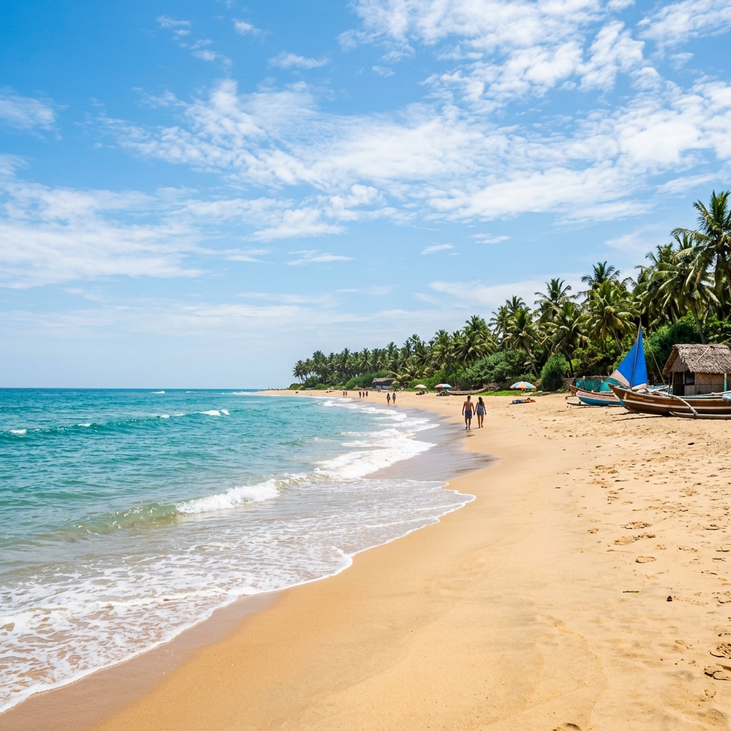 Paradise Beach
