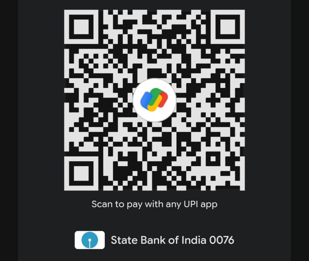 Payment QR Code