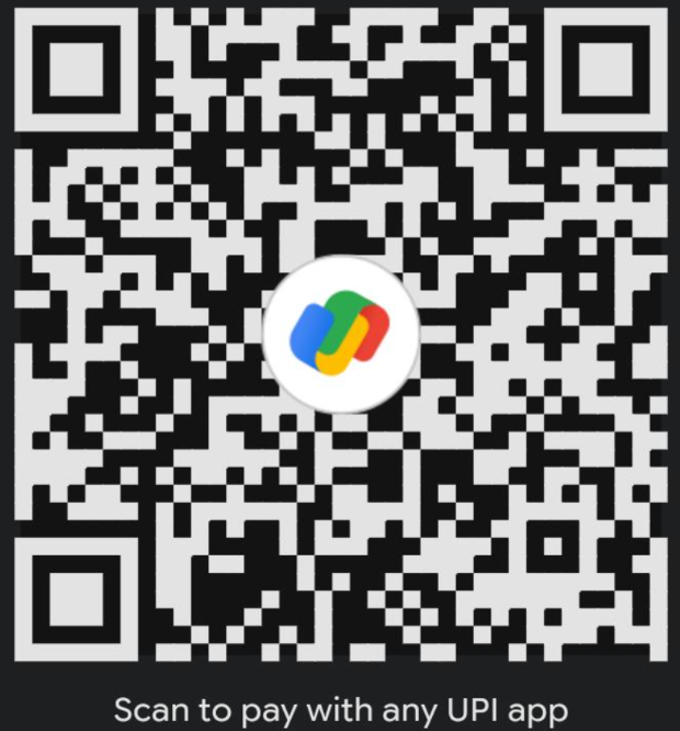 Payment QR Code
