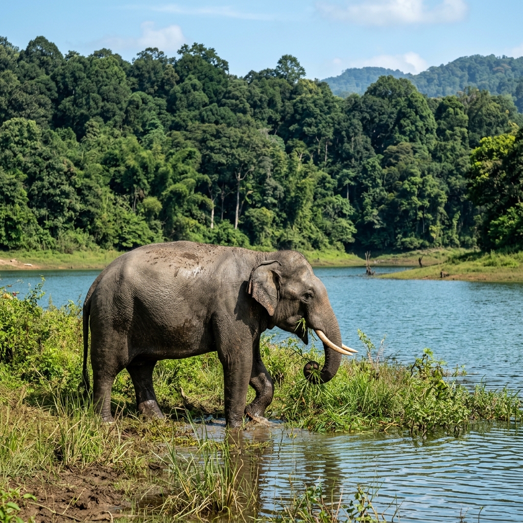 Periyar Wildlife Sanctuary