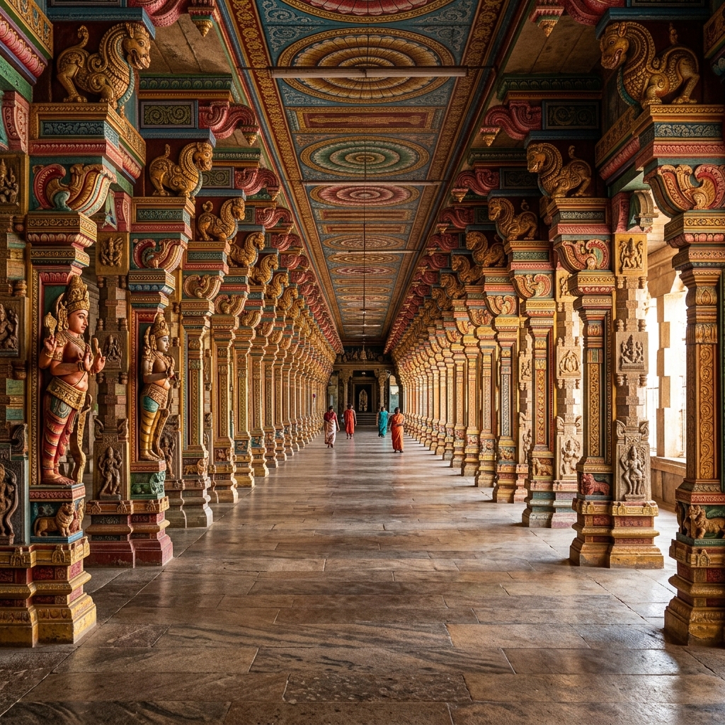 Ramanathaswamy Temple, Rameshwaram