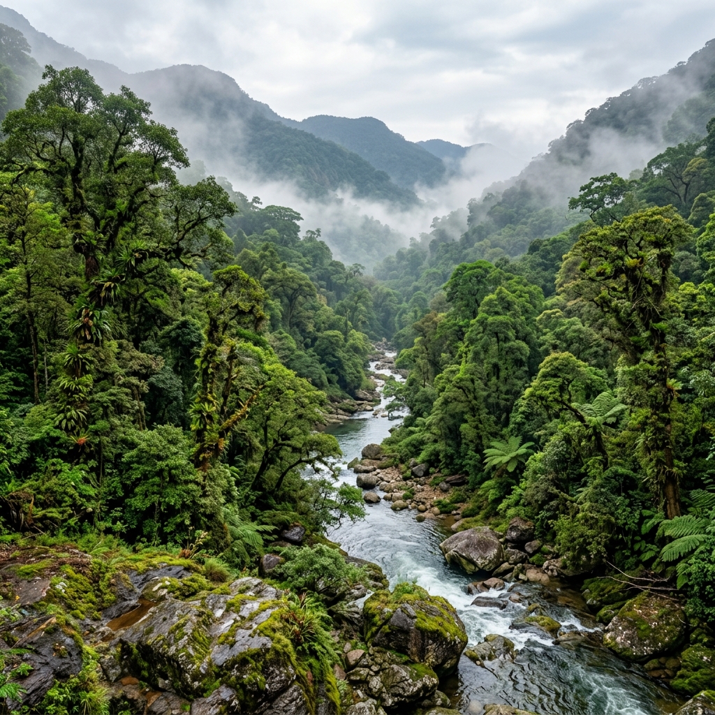 Silent Valley National Park