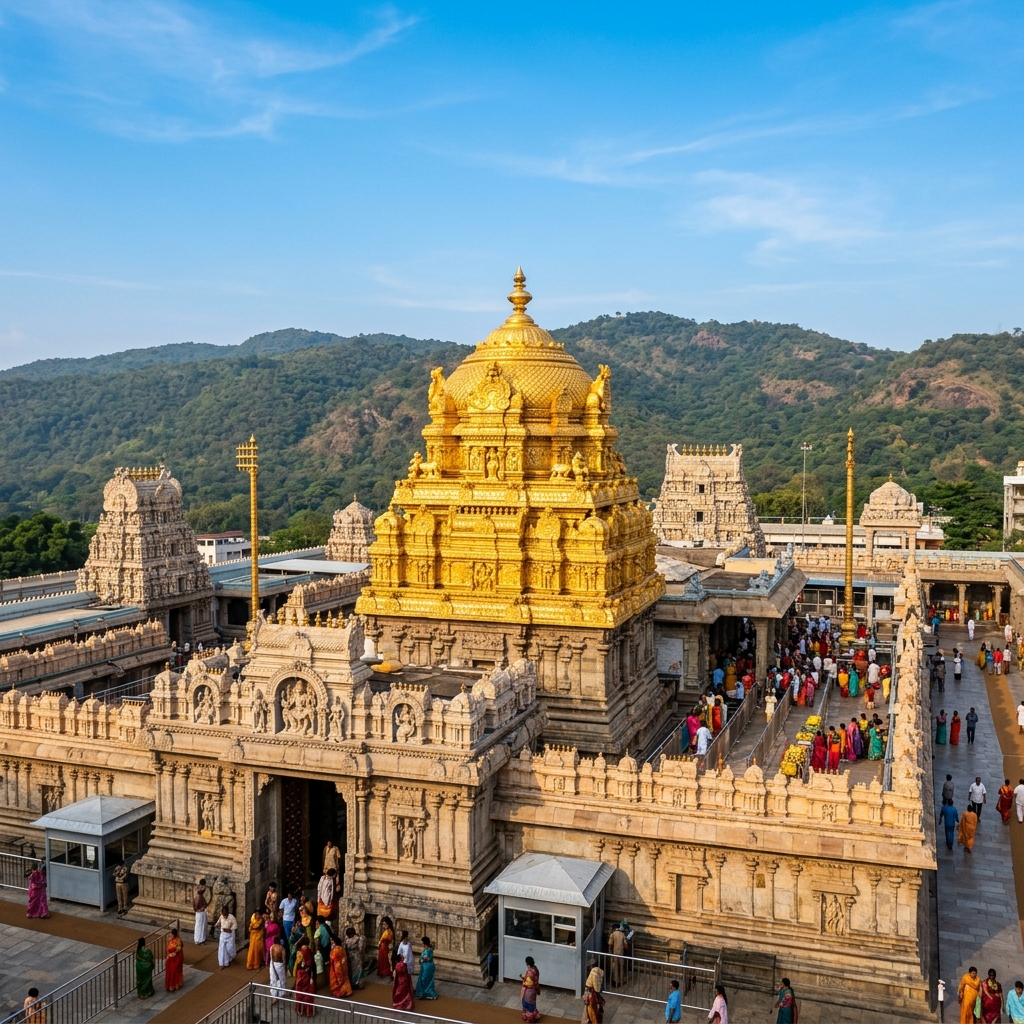 Tirumala Venkateswara Temple