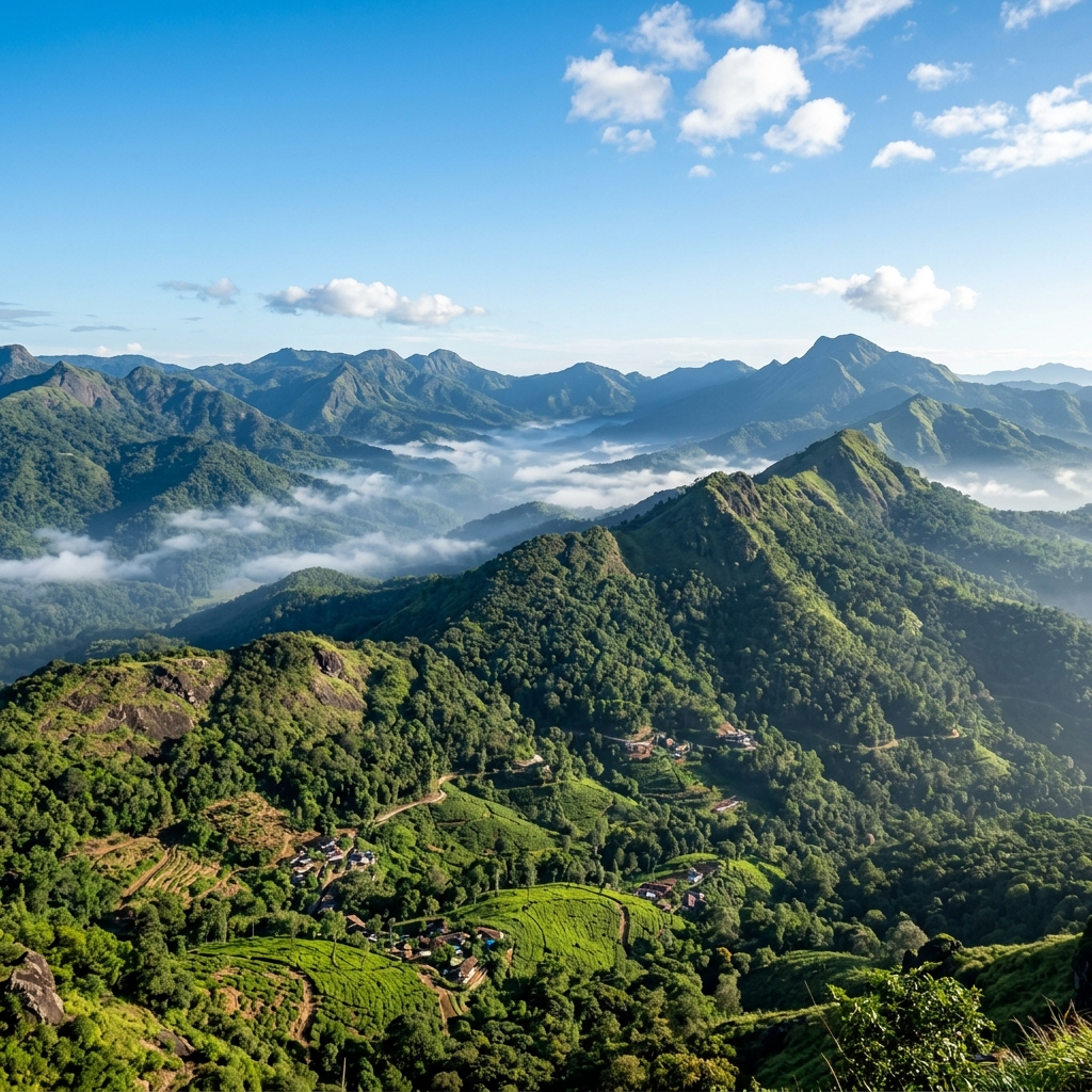 Wayanad Banasura Hills