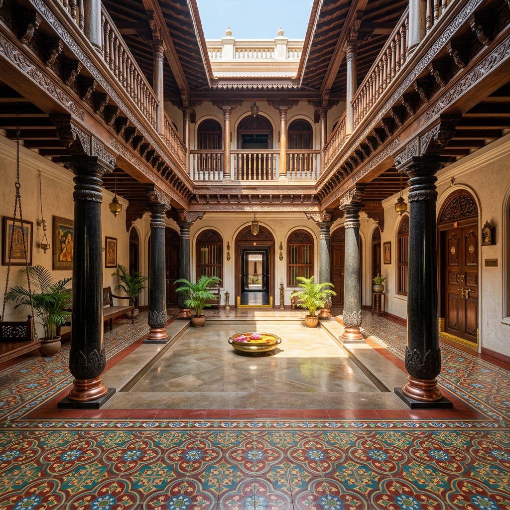 Chettinad Heritage Palace & Culinary Tour cultural vacation package in Karaikudi (Chettinad), Tamil Nadu - The Genuine Travels Madurai