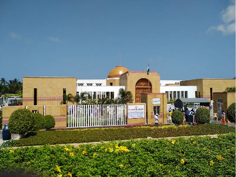 Abdul Kalam Memorial