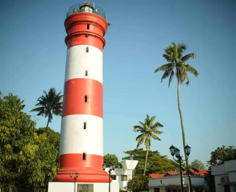 Alappuzha Light house