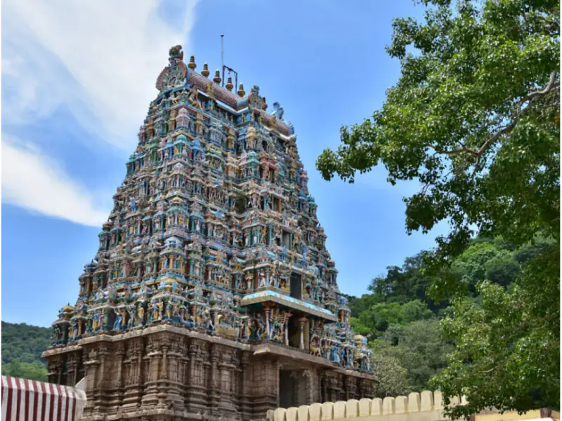 Azhagar Kovil Temple