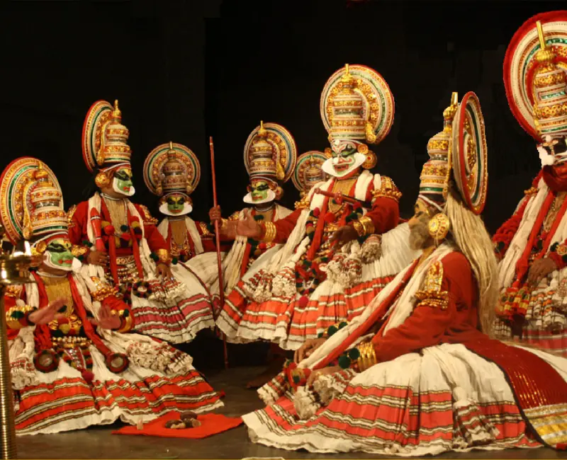 Kathakali Dance