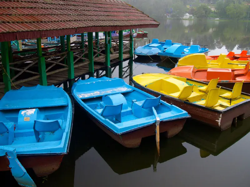 Kodaikanal Lake