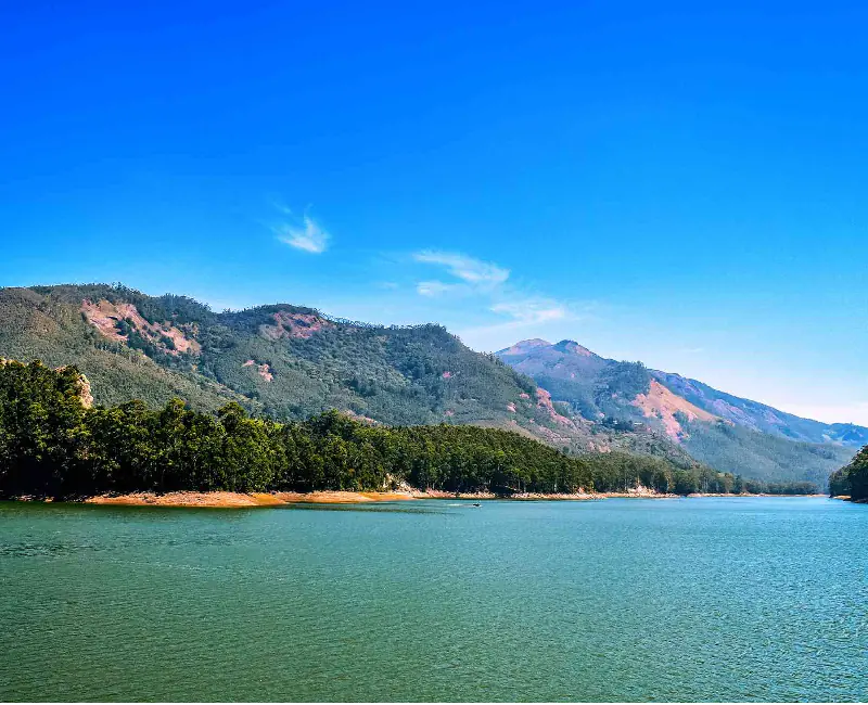 Mattupetty Dam
