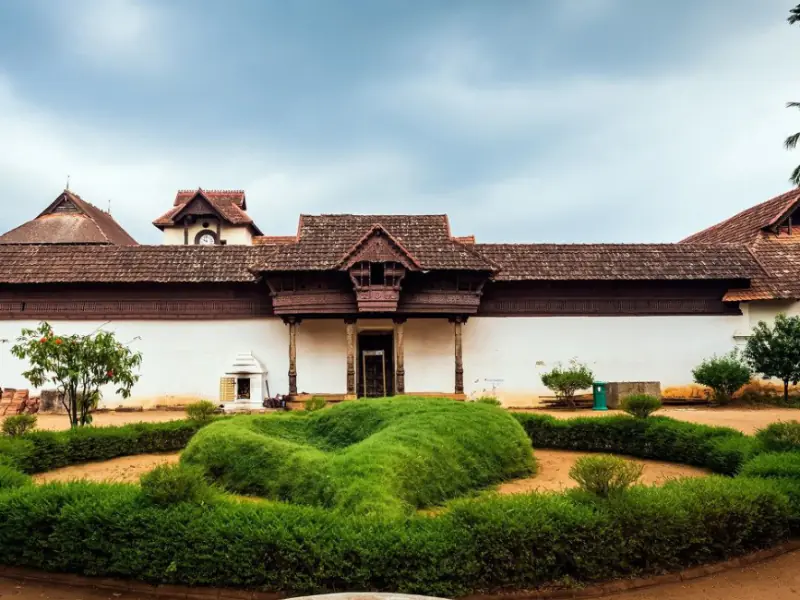 Padmanabhan palace