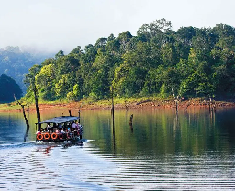 Periyar National park