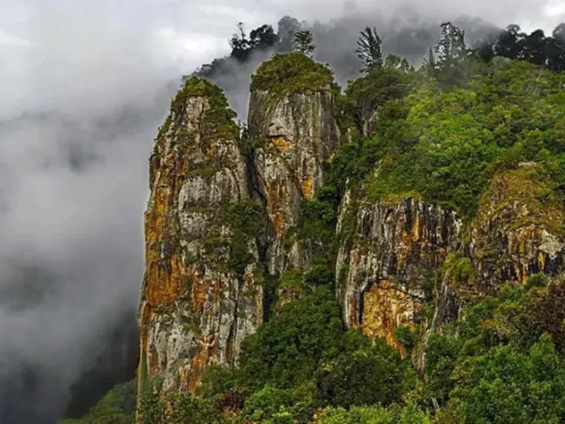 Pillar Rock