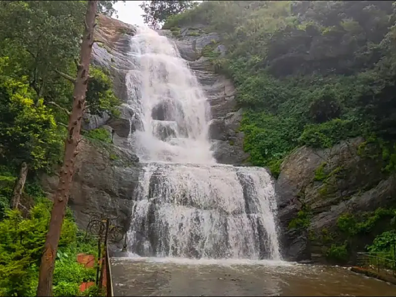 Silver Falls