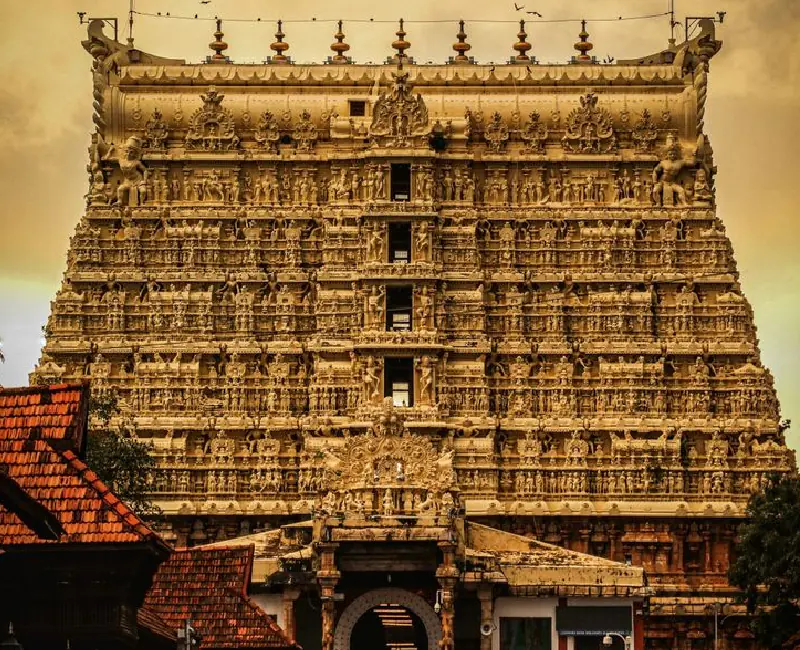 Sree Padmanabhasawamy Temple