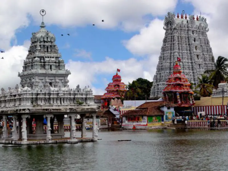 Suchidram Temple