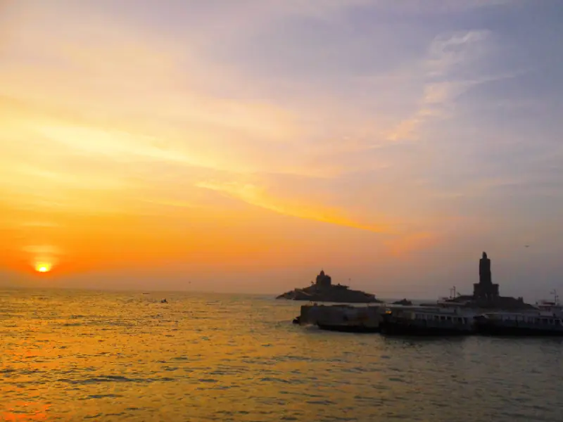 Sun Rises view point