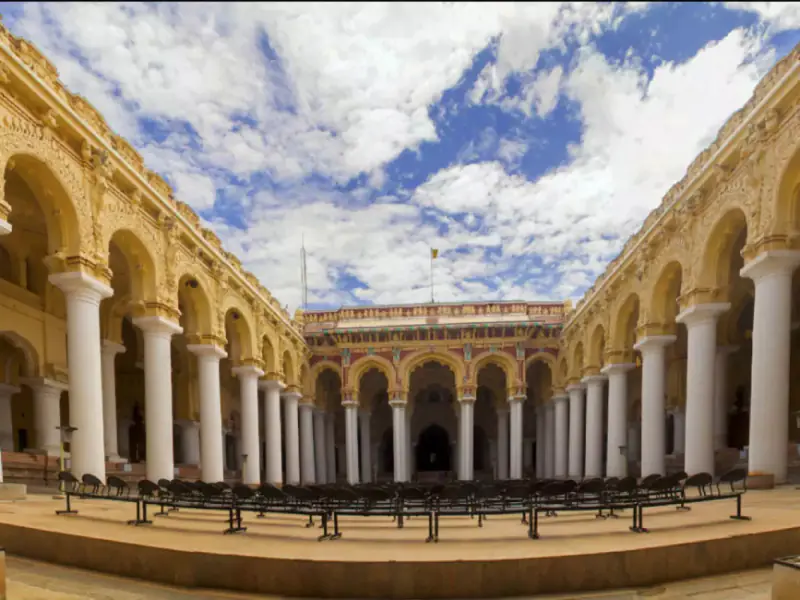 Thirumalai Nayakkar Palace