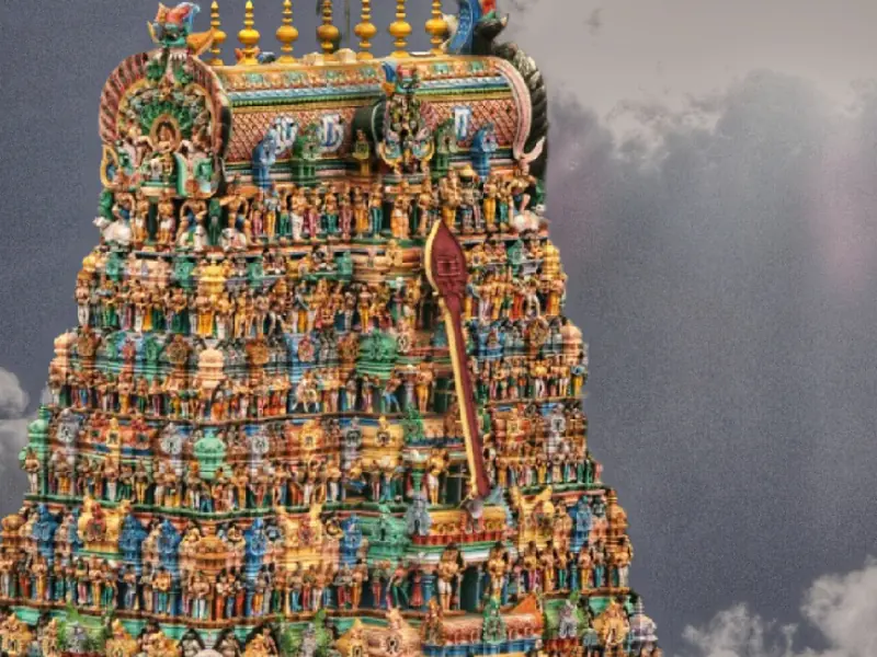 Thiruparankundram Temple