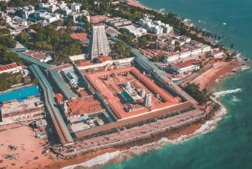 Tiruchendur