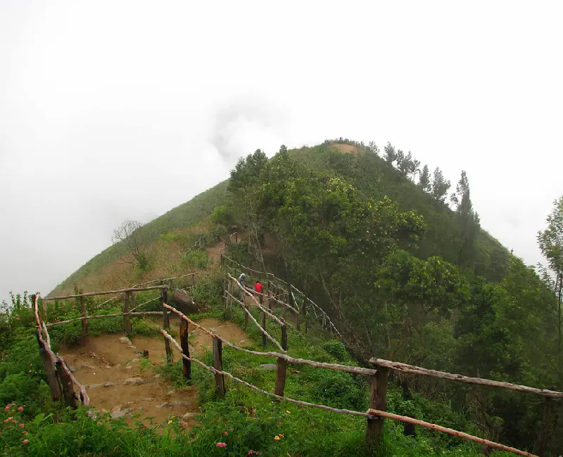 Top station
