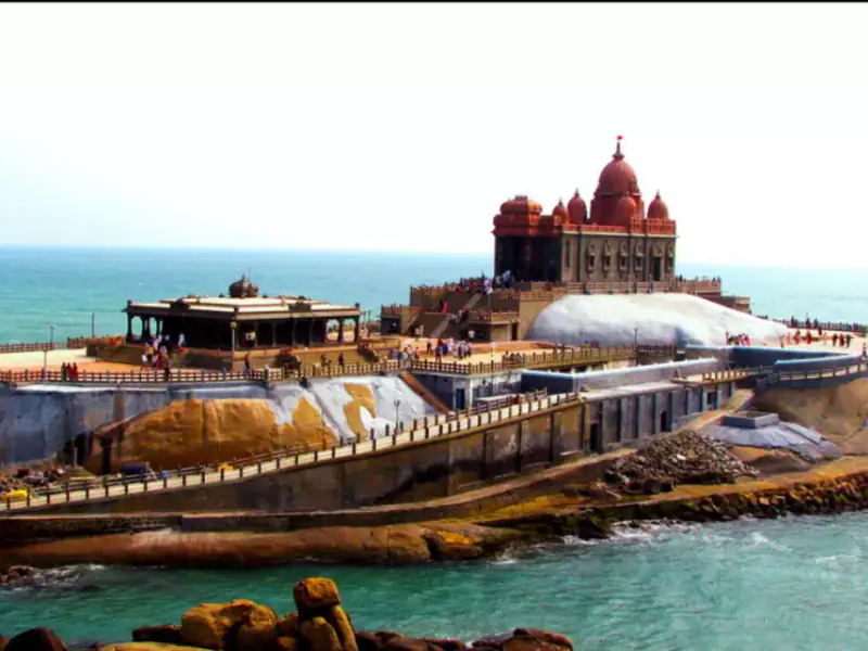 Vivekanandar Rock