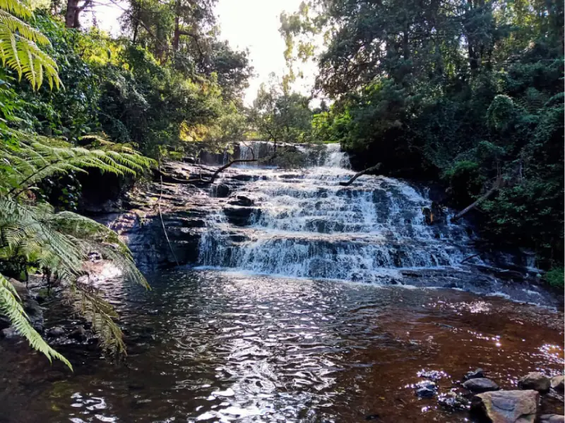 vattakanal Falls