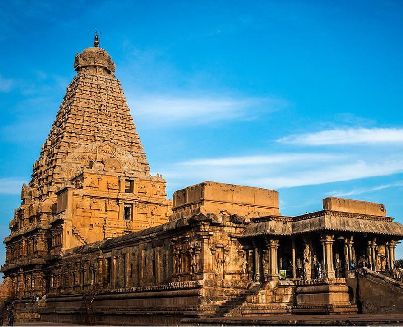 Brihadeeswara Temple