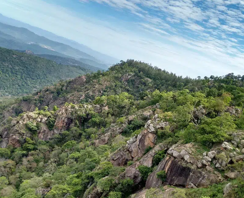 Karadiyur View point