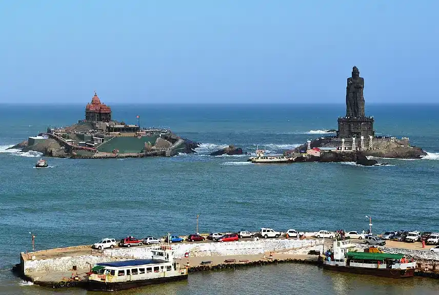 Kanyakumari Sightseeing Views