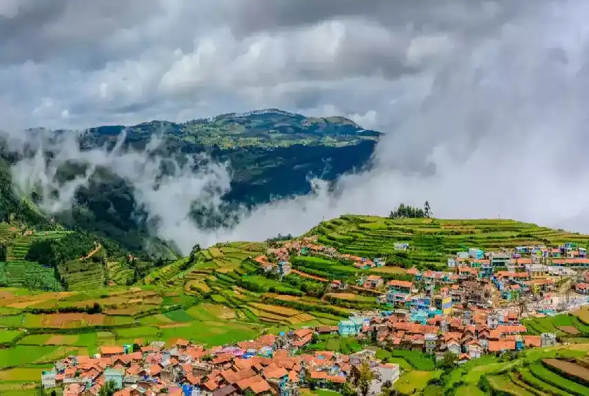 Kodaikanal Sightseeing Views