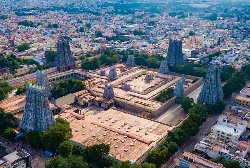 Madurai Travel Agency